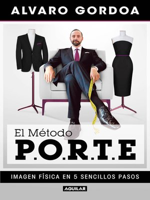 cover image of El método Porte